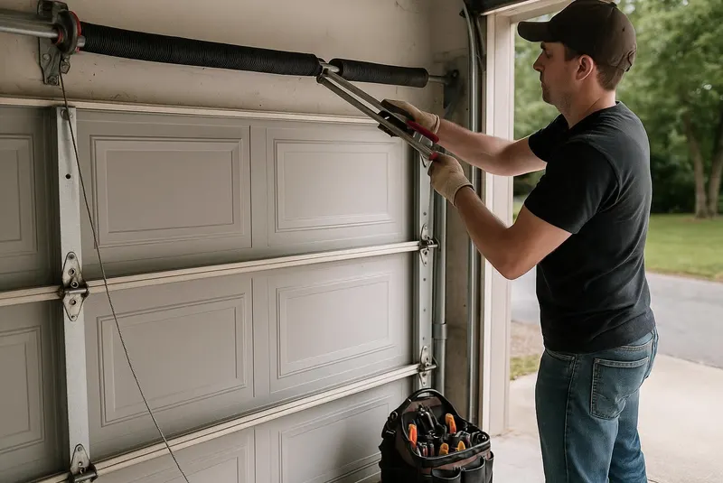 About Green Brook Township Garage Door