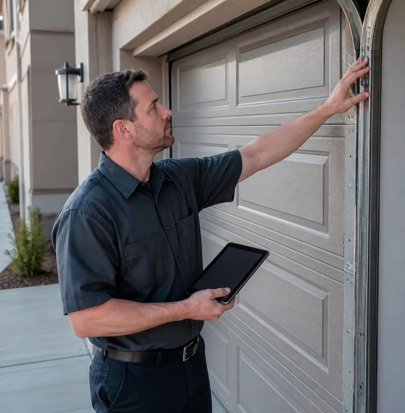 Contact Green Brook Township Garage Door