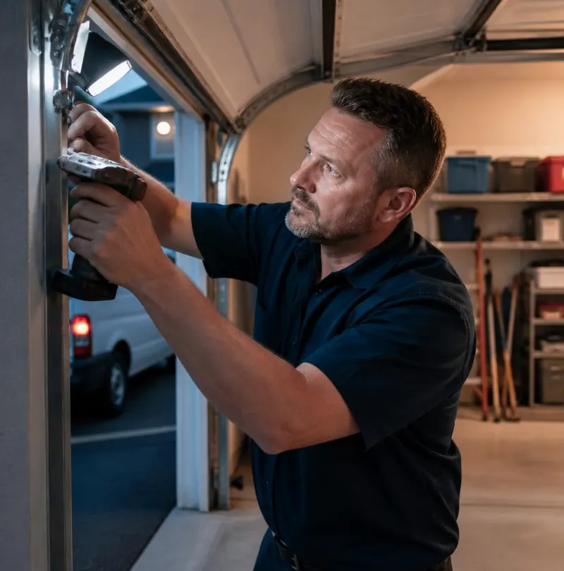 Garage Door Repair in Green Brook Township