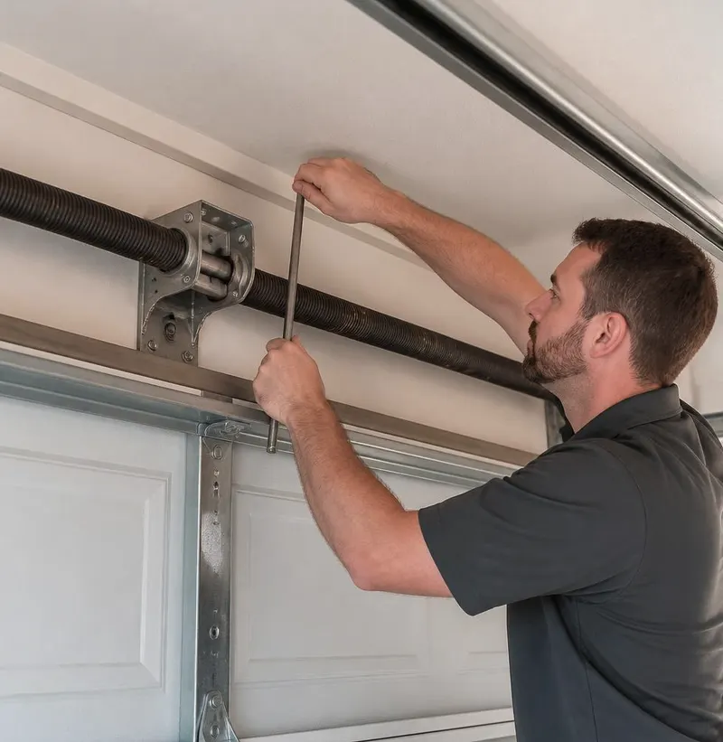 Spring Replacement in Green Brook Township